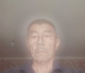 Малик, 55 лет, Атырау