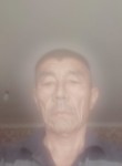 Малик, 55 лет, Атырау