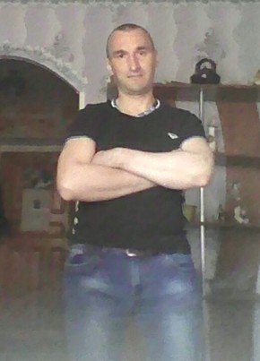 Максим, 43, Россия, Иркутск