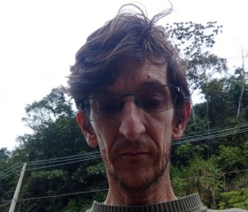 Ivan, 45 лет, Jaraguá do Sul