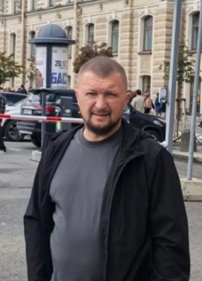 Николай из Солнечногорска 42 года