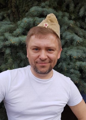 Александр, 46, Россия, Омск