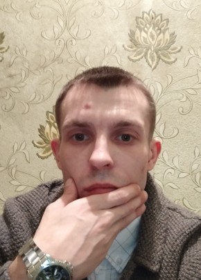 Сергей Шамрович, 31, Рэспубліка Беларусь, Наваполацк