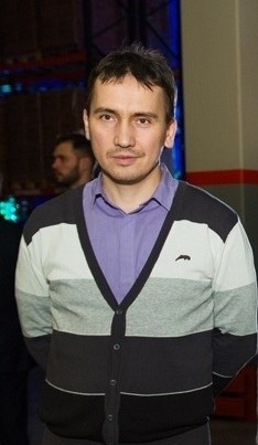 Денис, 44, Россия, Чебоксары