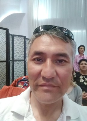 Самат, 42, Кыргыз Республикасы, Бишкек