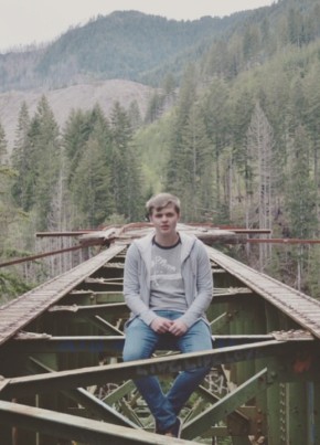 Daniel Smith, 24, United States of America, Marysville (State of Washington)