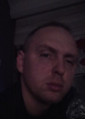 Даниил, 38, Россия, Владивосток
