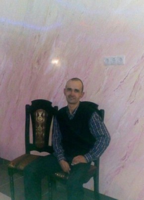 Нияз из Арска 42 года