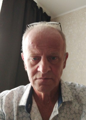 Виталий Шаров, 57, Россия, Новомосковск