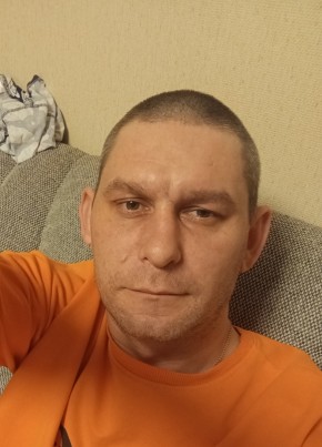 Егор из Нижнего Тагила 38 лет