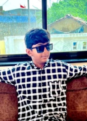 Khambhala karan, 22, India, Rajkot