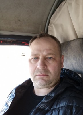 maxvik, 49, Россия, Ярцево