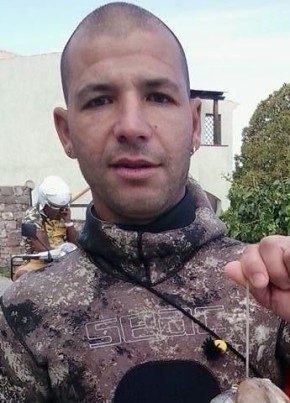 Tino, 38, Repubblica Italiana, Sassari