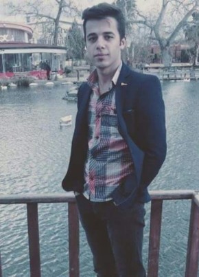 Furkan Bilgin, 27, Türkiye Cumhuriyeti, Gazipaşa