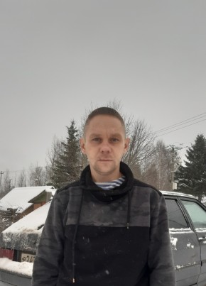 Игорь, 35, Россия, Пикалёво