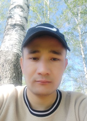 Jahongir, 26, Россия, Волоколамск