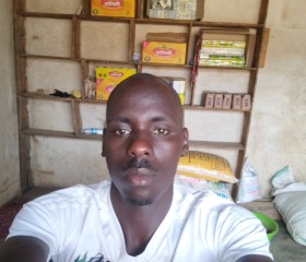 Sebuliba charles, 33 года, Kampala