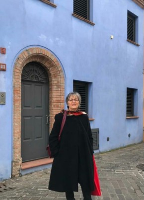 Fiorella, 62, Italy, Riccione