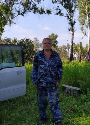 Gennadiy, 64, Russia, Novosibirsk