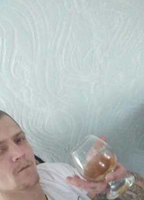 Black Murzik, 25, Россия, Москва