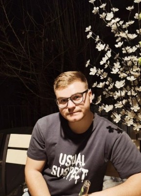 Дима из Подольска 29 лет