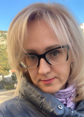 Анна, 39, Црна Гора, Будва