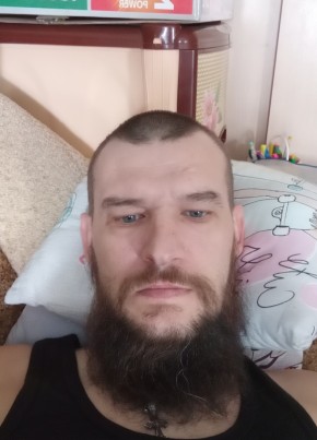 Макс, 33, Россия, Нижний Ломов