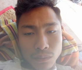 Aung Myo Min, 21, Thayetmyo