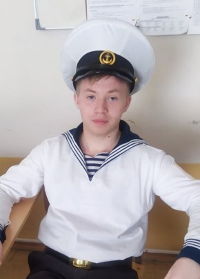 Данил, 20, Россия, Самара