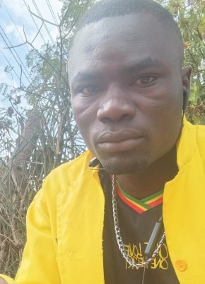 Eugine из Homa Bay 23 года