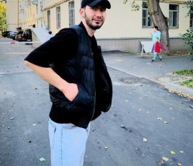 Zhamik, 23, Moscow