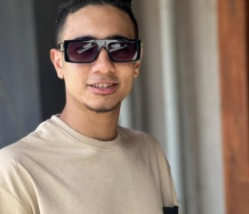 mostafa, 19 лет, القاهرة