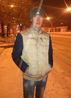 Игорь, 28, Россия, Чита