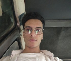 Mohammed, 24, Damietta