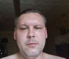 Вадим, 44 года, Эжва