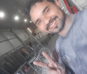 Claudio, 27, Itajai