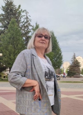 Лидия Чёрная, 62, Россия, Белгород