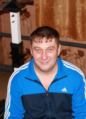 Илья, 46, Россия, Кушва