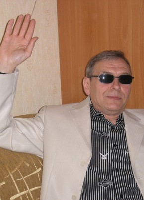 Vladimir, 72, Україна, Київ