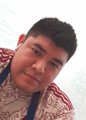 Osvaldo, 26, Estados Unidos Mexicanos, México Distrito Federal