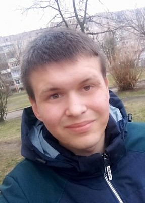 Дима, 28, Рэспубліка Беларусь, Расоны