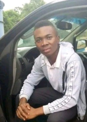 Jackson, 27, Nigeria, Lagos