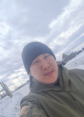 Vladimir, 30, Россия, Амга