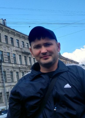 Виталий Власов, 37, Россия, Орловский