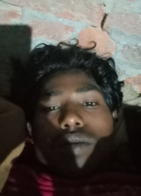 Pradeep Kumar, 18, India, Gorakhpur (Haryana)
