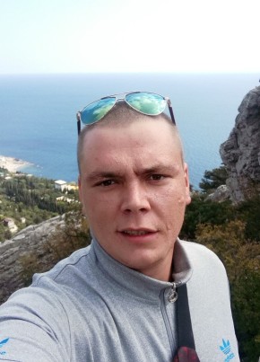 Александр, 32, Россия, Севастополь