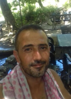 محمد, 43, الجمهورية العربية السورية, دمشق