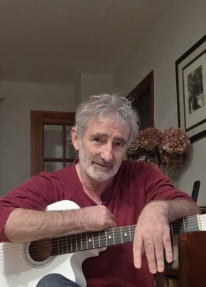 Xavier из Santiago de Compostela 50 лет
