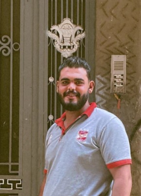 Ahmed Desoky, 26, جمهورية مصر العربية, الفشن