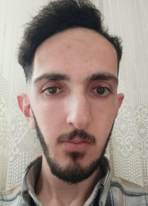 serdar из Adana 25 лет